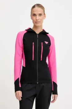 Dynafit geaca sport Mezzalama Race culoarea roz, 08.0000071981 imagine