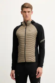 Dynafit geaca sport Speed Insulation Hybrid culoarea rosu, 08.0000071793 imagine