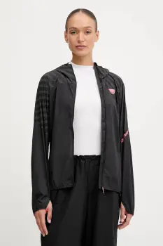 Dynafit geaca sport Trail Reflective Wind culoarea negru, 08.0000071985 imagine