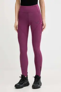 Dynafit pantaloni de exterior culoarea violet, 08.0000071995 imagine
