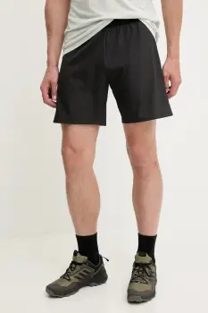 Dynafit pantaloni scurti sport Alpine culoarea negru, 08.0000071645 imagine