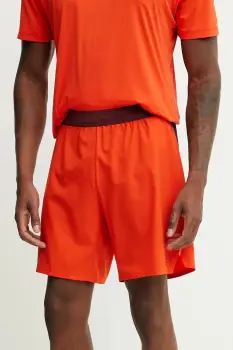 Dynafit pantaloni scurti sport Alpine Pro 2in1 culoarea portocaliu, 08.0000071642 imagine