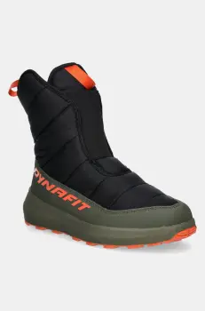 Dynafit pantofi Winter Bootie femei, culoarea verde, izolat, 08.0000064086 imagine