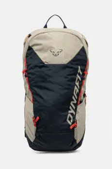Dynafit rucsac Transalper 18 culoarea verde, mare, cu imprimeu, 08.0000049041 imagine