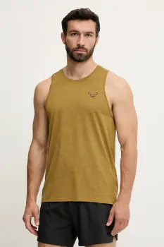 Dynafit tricou culoarea verde, 08.0000071916 imagine