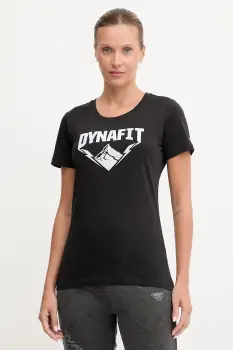 Dynafit tricou Graphic culoarea bleumarin, 08.0000070999 imagine