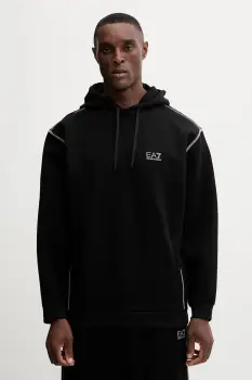 EA7 Emporio Armani bluza imagine