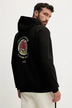 EA7 Emporio Armani bluza imagine