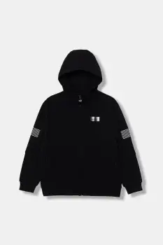 EA7 Emporio Armani bluza copii imagine