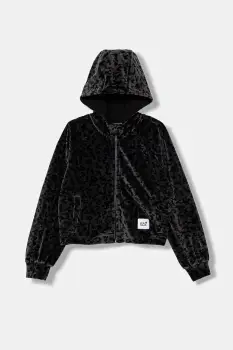 EA7 Emporio Armani bluza copii imagine