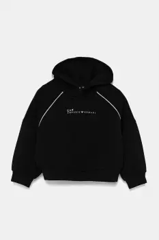 EA7 Emporio Armani bluza copii imagine