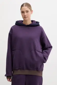 EA7 Emporio Armani bluza cu doua fete imagine