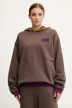 EA7 Emporio Armani bluza cu doua fete imagine