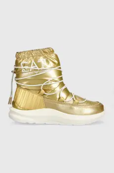 EA7 Emporio Armani cizme de iarna Snow Boot imagine