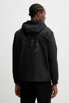 EA7 Emporio Armani geaca imagine