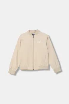 EA7 Emporio Armani geaca bomber pentru copii imagine