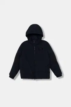 EA7 Emporio Armani geaca copii imagine