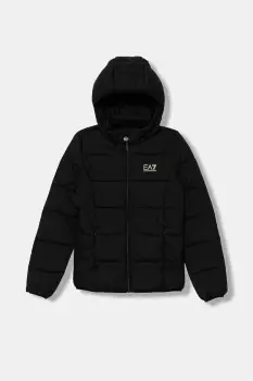 EA7 Emporio Armani geaca copii imagine