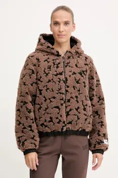 EA7 Emporio Armani geaca cu doua fete imagine