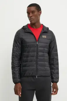 EA7 Emporio Armani geaca de puf imagine
