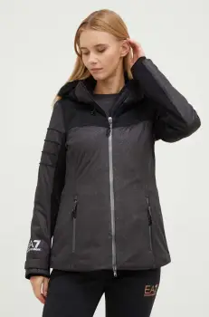 EA7 Emporio Armani geaca de schi imagine