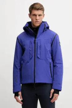 EA7 Emporio Armani geaca de schi imagine
