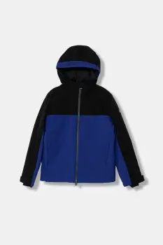 EA7 Emporio Armani geaca de schi pentru copii imagine