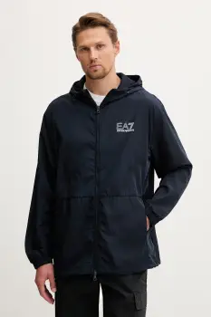 EA7 Emporio Armani geaca de tranzitie pentru barbati imagine