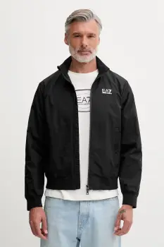 EA7 Emporio Armani geaca de tranzitie pentru barbati imagine