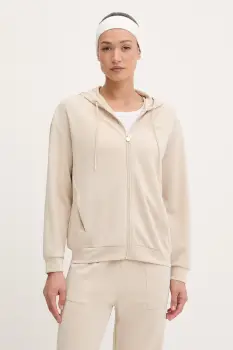 EA7 Emporio Armani hanorac de dama din modal imagine