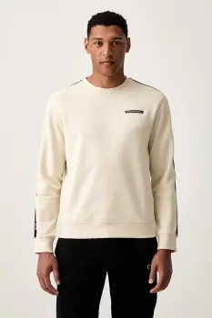 EA7 Emporio Armani hanorac pentru barbati cu bumbac imagine