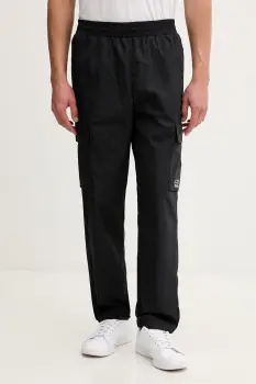 EA7 Emporio Armani pantaloni cargo pentru barbati imagine