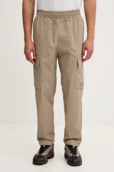 EA7 Emporio Armani pantaloni cargo pentru barbati imagine