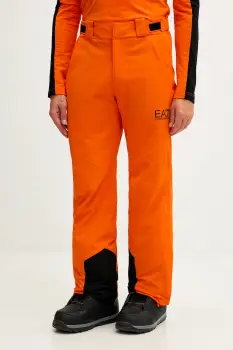 EA7 Emporio Armani pantaloni de schi imagine