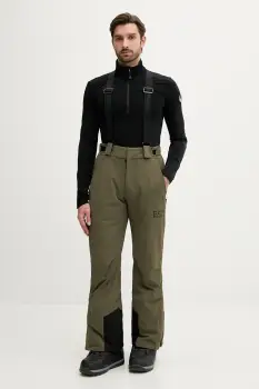 EA7 Emporio Armani pantaloni de schi imagine