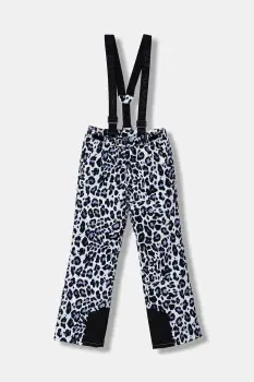 EA7 Emporio Armani pantaloni de schi pentru copii imagine