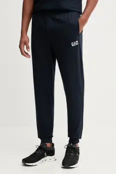 EA7 Emporio Armani pantaloni de trening imagine