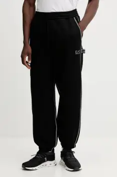 EA7 Emporio Armani pantaloni de trening imagine