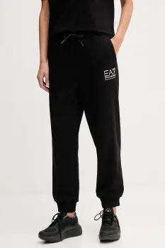 EA7 Emporio Armani pantaloni de trening imagine