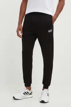 EA7 Emporio Armani pantaloni de trening imagine