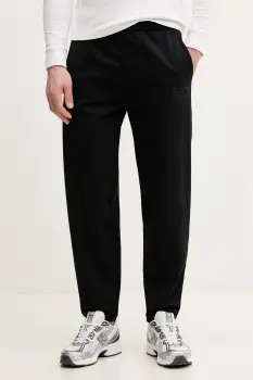 EA7 Emporio Armani pantaloni de trening pentru barbati imagine