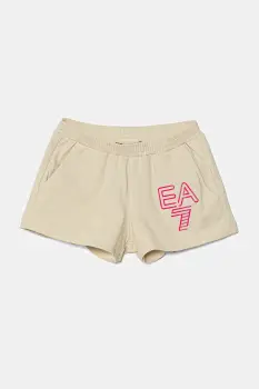 EA7 Emporio Armani pantaloni scurti copii imagine