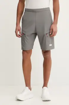 EA7 Emporio Armani pantaloni scurti de antrenament imagine