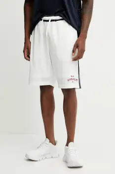 EA7 Emporio Armani pantaloni scurti de antrenament imagine