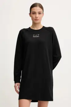 EA7 Emporio Armani rochie imagine