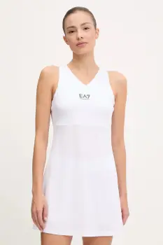 EA7 Emporio Armani rochie sport imagine