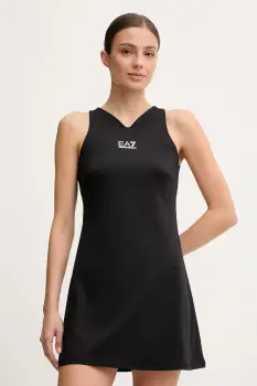 EA7 Emporio Armani rochie sport imagine