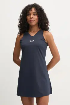 EA7 Emporio Armani rochie sport imagine