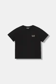 EA7 Emporio Armani tricou copii imagine