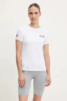 EA7 Emporio Armani tricou de antrenament imagine